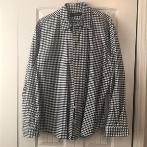 Mens Ralph Lauren button down long sleeve shirt XXL